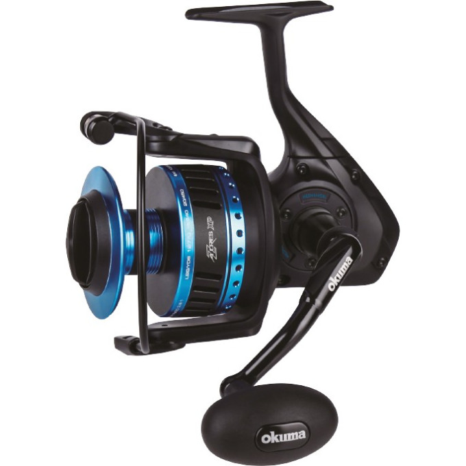 Катушка OKUMA Azores XP 14000H High Speed ZXP-14000H
